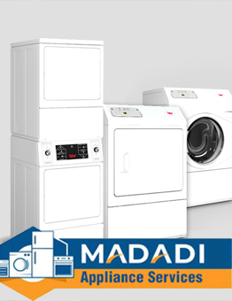 Laundry Appliances in Nairobi