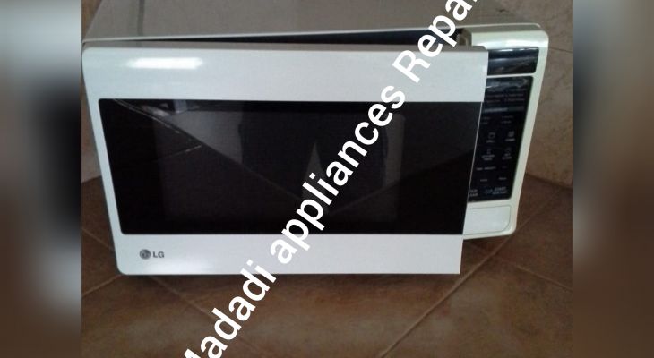 microwave repair and maintenance in Nairobi