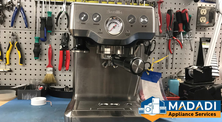 Coffee Making Machine Repair in Nairobi Kenya