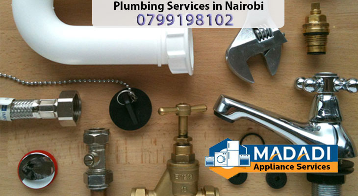 Plumbing Services in Nairobi